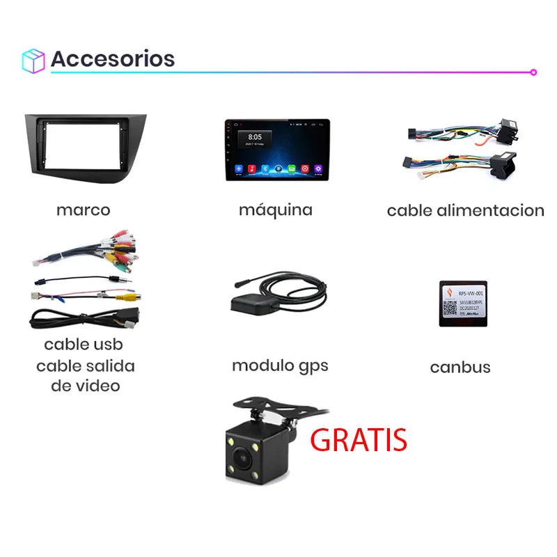 radio-pantalla-carplay-para-seat-leon-mk2-2005-12