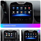 Radio Pantalla Carplay para Renault Clio 4 2016 - foto 2