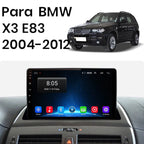 Radio Pantalla Carplay para BMW X3 E83 - foto 2