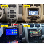 Radio Pantalla Carplay para Ford Escape 2007-2012 - foto 2