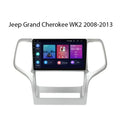 Radio CarPlay Jeep Grand Cherokee WK2 2008-2013
