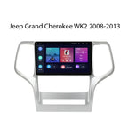 Radio CarPlay Jeep Grand Cherokee WK2 2008-2013