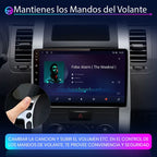Radio Pantalla Carplay para Nissan X Trail T31 2007-2013