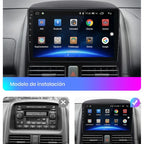 Radio Pantalla Carplay para Honda CRV 2 2001-2006 - foto 3