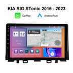 Radio Pantalla Carplay para Kia Rio Stonic 2016-2023