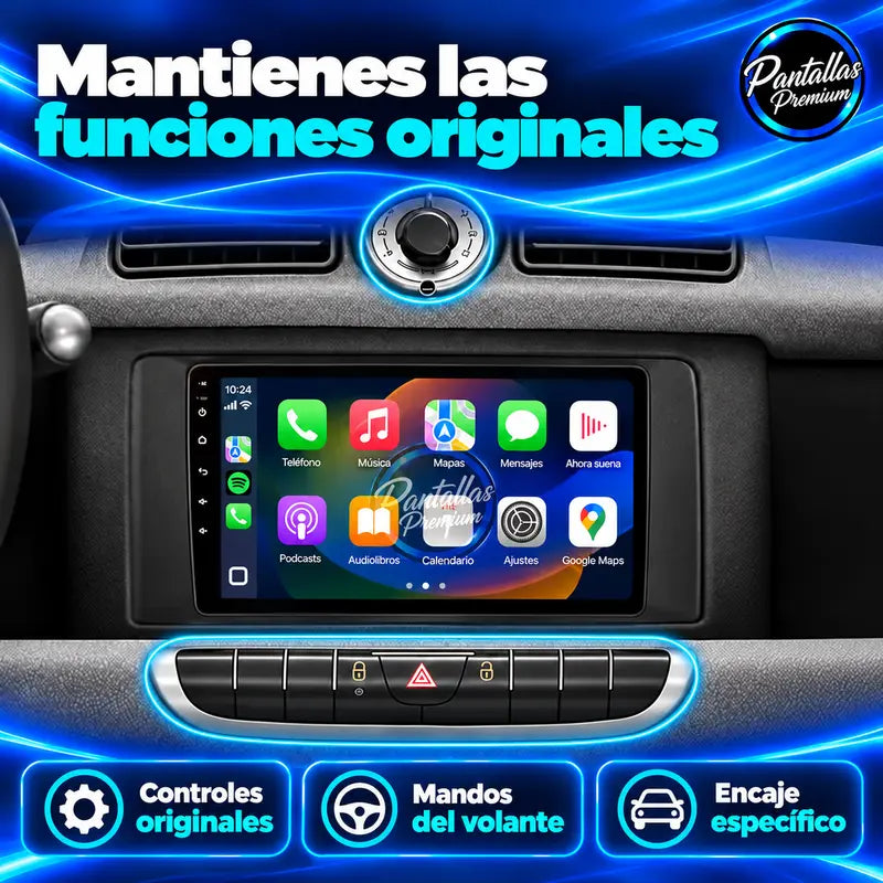 Smart Fortwo W451 — 10-funciones-originales-smart-fortwo-w451