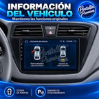 Hyundai i20 información del vehículo