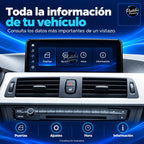 BMW F20 / F21 — 10-informacion — Pantallas Premium V6.1
