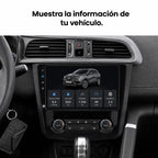 Radio pantalla CarPlay y Android Auto para Renault Kadjar - foto 10