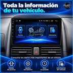 Honda CR-V 2 2001–2006 — informacion