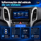 Hyundai i30 / Elantra GT 2013-2016 - informacion