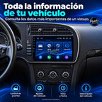 SAAB 9-3 — 10-informacion — Pantallas Premium V6.1