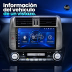 Toyota Prado 2009-2013 - informacion