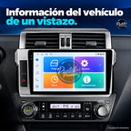 Toyota Prado 2013-2017/2018 - informacion