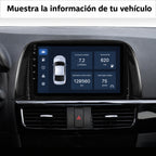 Radio pantalla CarPlay y Android Auto para Mazda CX5 2012-2015 - foto 10
