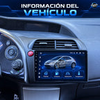 Información del vehículo