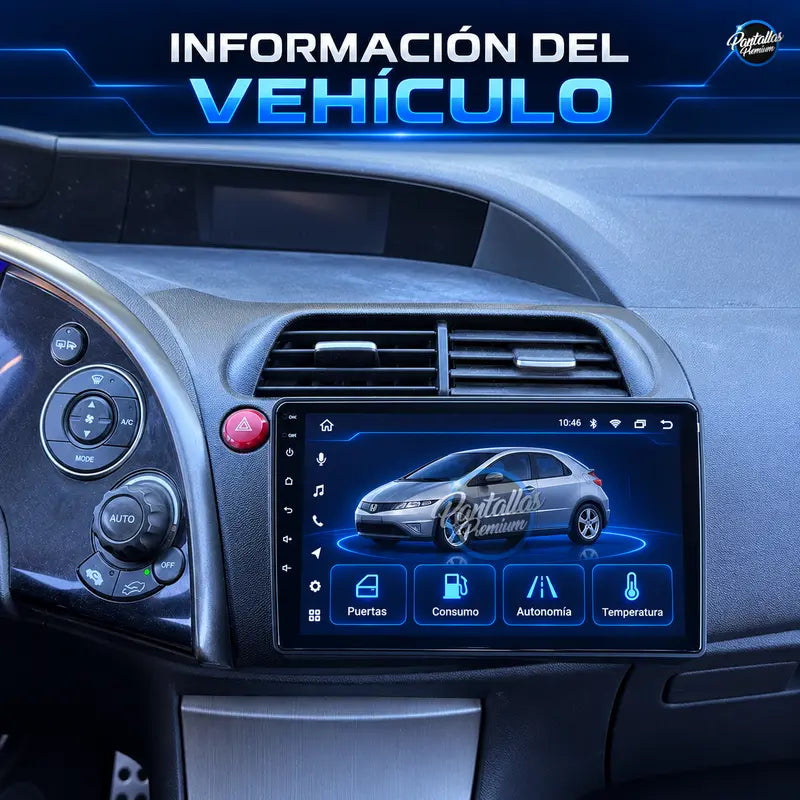 Información del vehículo
