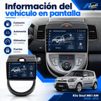 Kia Soul Mk1 AM - información del vehículo