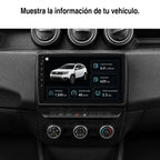 Radio pantalla CarPlay y Android Auto para Dacia Duster HM 2019-2023 - foto 10