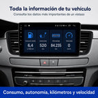 Radio pantalla CarPlay y Android Auto para Peugeot 508 - foto 10
