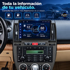 Land Rover Freelander 2 2006-2012 - Radio Pantalla Carplay y Android Auto