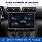 Radio pantalla CarPlay y Android Auto para Citroen C3 C4 Aircross 2017-2023 - foto 10
