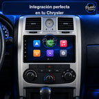 Integración Chrysler 300C Aspen
