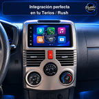 Integración Daihatsu Terios Toyota Rush J200