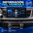 10 Kia Rio Stonic información del vehículo