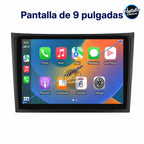 Radio pantalla CarPlay y Android Auto para VOLVO XC90 2004-2014 Versión Inferior - foto 11