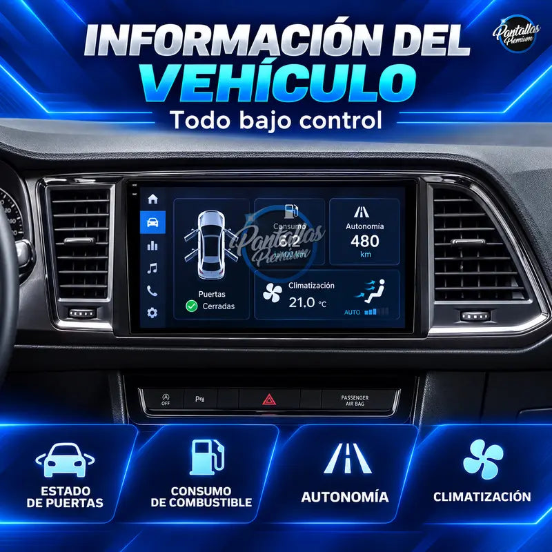 Información del vehículo
