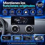 Audi A3 8V 2012-2020 - Radio Pantalla Carplay y Android Auto