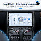 Radio pantalla CarPlay y Android Auto para VOLVO XC90 2004-2014 Versión Inferior - foto 10