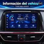 Radio pantalla CarPlay y Android Auto para Mazda 6 2012-2017 - foto 9