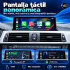 BMW F20 / F21 — 11-medidas — Pantallas Premium V6.1
