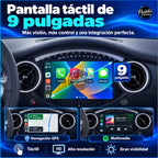 COOPER S R50 / R52 / R53 — medidas