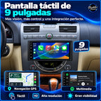 SSANGYONG RODIUS — 11-medidas — Pantallas Premium V6.1