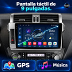 Toyota Prado 2013-2017/2018 - medidas