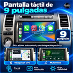 TOYOTA PRIUS 20 — 11-medidas — Pantallas Premium V6.1