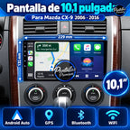 Radio pantalla CarPlay y Android Auto para Mazda CX9 2006-2016 - foto 11