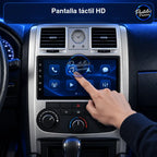 Pantalla táctil HD Chrysler 300C Aspen