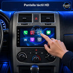 Pantalla táctil HD Volkswagen Touran 1T3