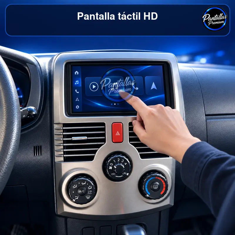 Pantalla táctil HD Daihatsu Terios Toyota Rush J200