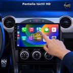 Pantalla táctil HD Mazda MX-5 NC