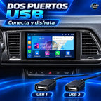 Pantalla de 9 pulgadas