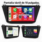 Radio pantalla CarPlay y Android Auto para Volkswagen Tiguan 2017-2020 - foto 12