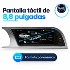 Audi A5 2009-2016 - Radio Pantalla Carplay y Android Auto