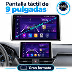 Toyota Rav 4 2018-2022 - Radio Pantalla Carplay y Android Auto