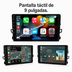 Radio pantalla CarPlay y Android Auto para Toyota Corolla Auris E150 2004-2013 - foto 12