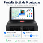 Radio pantalla CarPlay y Android Auto para Peugeot Expert 2, Citroen Jumpy, Fiat Scudo y Toyota Proace (2007-2017) - foto 11